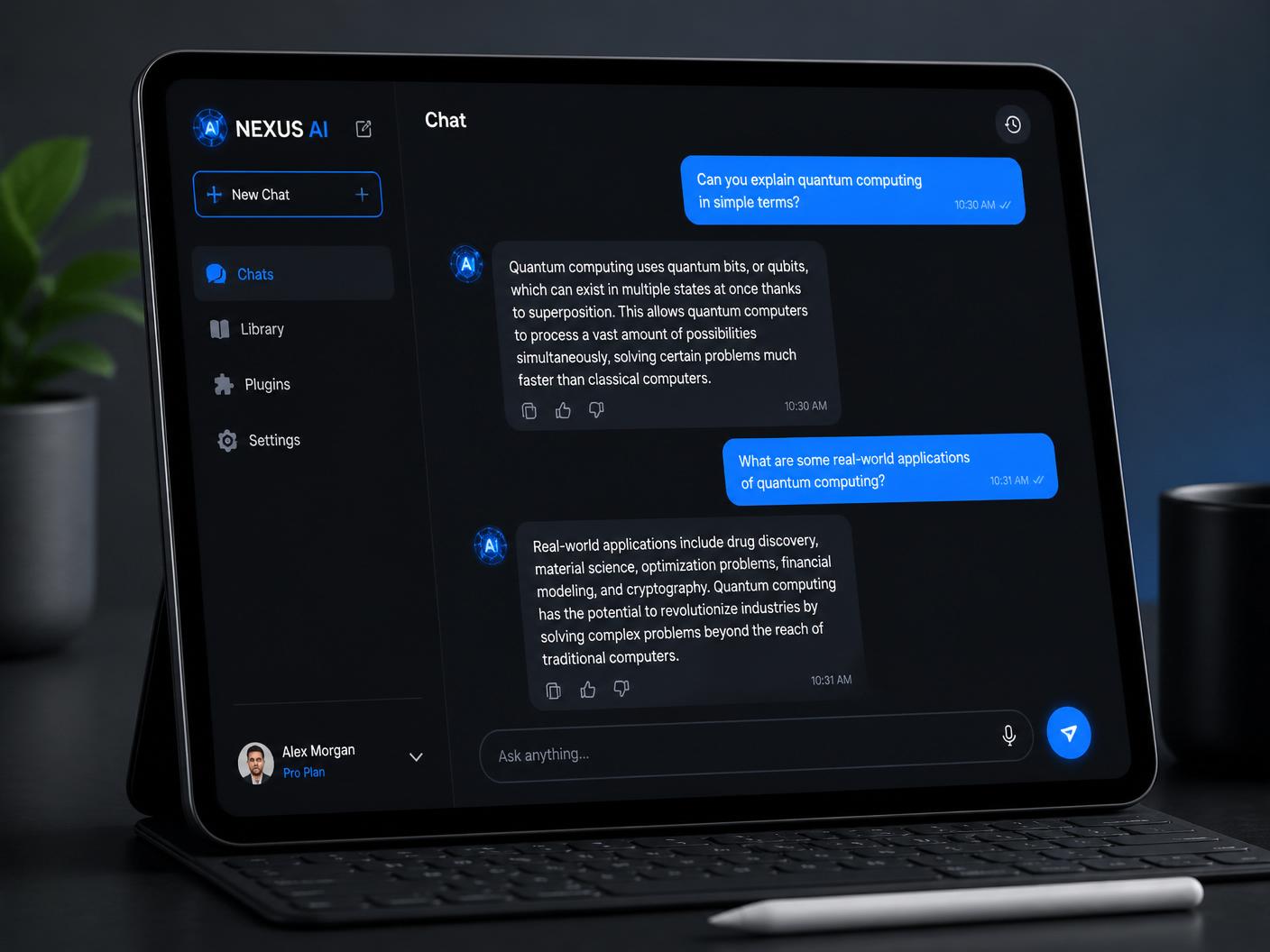 Meridian Concierge